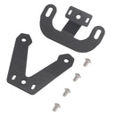 Front Rear Cam Camera Mount Bracket Holder For Kawasaki Ninja 500 2024-2025