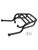 2024-2025 for RE Scram 450 Rear Rack Tube Type Luggage Carrier Black
