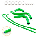 Silicone Radiator coolant Hose kit For Kawasaki Z900 2017-2024