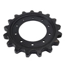 T370852 T254141 Drive Sprocket 17Teeth For John Deere 319 323 325 329 333