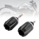 Crash Bobbin Protector Slider Aluminum GY-Titan For Honda Cb650R 2019-2020