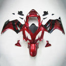 Injection ABS Plastic Bodywork Fairing Fit For Honda VFR800 2002-2012 002#