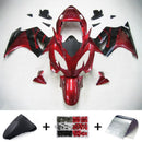 Injection ABS Plastic Bodywork Fairing Fit For Honda VFR800 2002-2012 002#
