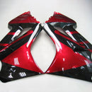 Injection ABS Plastic Bodywork Fairing Fit For Honda VFR800 2002-2012 002#