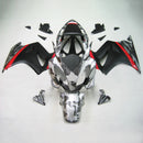 Injection ABS Plastic Bodywork Fairing Fit For Honda VFR800 2002-2012 004#