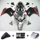 Injection ABS Plastic Bodywork Fairing Fit For Honda VFR800 2002-2012 004#