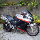 Injection ABS Plastic Bodywork Fairing Fit For Honda VFR800 2002-2012 004#