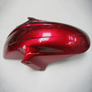 Injection ABS Plastic Bodywork Fairing Fit For Honda VFR800 2002-2012 015#