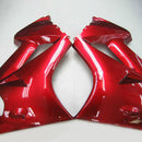 Injection ABS Plastic Bodywork Fairing Fit For Honda VFR800 2002-2012 015#