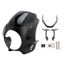 2022-2025 Yamaha XSR900 Headlight Fairing Windshield WindScreen