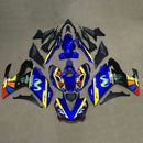 Amotopart Yamaha YZF-R3 2014-2018 R25 2015-2017 Fairing Kit Bodywork ABS