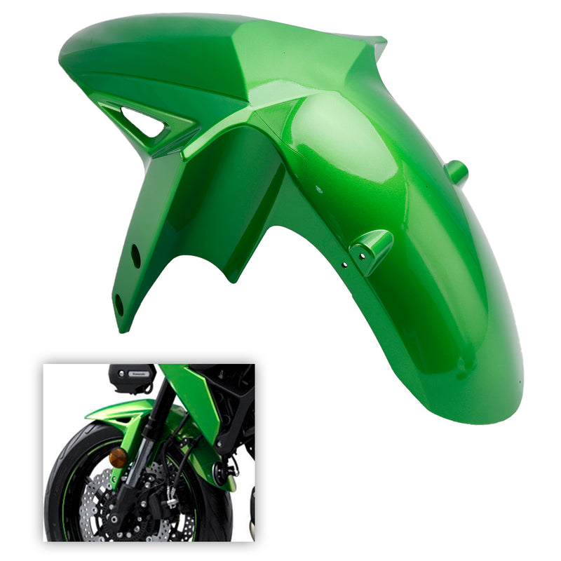 Front Fender Mudguard Fairing For Kawasaki Versys 650 KLE650 2022-2024
