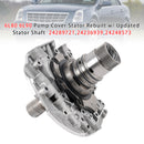 6L80 6L90 Pump Cover Stator Rebuilt w/ Updated Stator Shaft  24289721 24236939