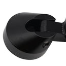 Pair Aluminum Mini Round Bar End Mirror For Vespa GT GTL GTS GTV 125 200 250 300