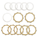 Clutch Friction Plate Kit Set fit for RC250 2015-2018 RC390 2016-22 90232011000