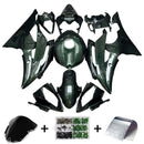 Injection Fairing Kit Bodywork Plastic ABS For Yamaha YZFR6 YZF-R6 2008-2016