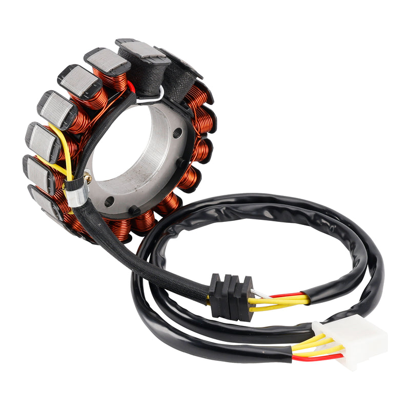 Stator Magneto Regulator Gasket Kit For Kawasaki KLR650 KL 650 Tengai 1987-2007