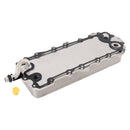 Engine Oil Cooler For Land Rover Range Rover 3 4 Jaguar XK X150 XF 5.0 508PS