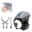 2022-2025 Yamaha XSR900 Headlight Fairing Windshield WindScreen