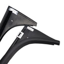 4pcs Inner Outer Weatherstrip Door Belt For Mazda BT-50 Pro Pick Up 2012-2019