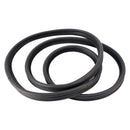 Trunk Lid Weatherstrip Luggage Compartment Door 64461-52032 For Toyota Yaris