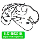 2006-2007 Ford Explorer Sport Trac 4.0L Engine Wire Wiring Harness 6L2Z-9D930-BA