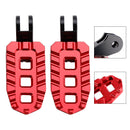 Front Footrests Foot Pegs fit for Scrambler 400X 2023-2024