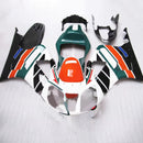Injection Fairing Kit Bodywork Plastic ABS For Honda VTR1000 RC51 2000-2006