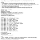 11/2009-09/2018 BMW 6' 650i Engine Oil Cooler Line 17227589509 17227589510