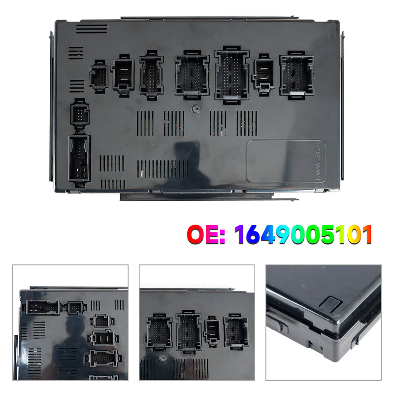 2010-2011 Benz ML63 AMG Base Sport Utility 4-Door Signal Acquisition SAM Control Module 1649005101