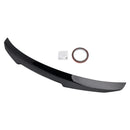 Gloss Black Rear Boot Spoiler For BMW 4 Series G22 G82 Coupe 2020+ PMS Style