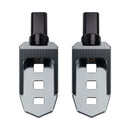 Front Footrests Foot Pegs fit for KAWASAKI KLX230S KLX230R 2020-2024