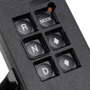Shift Pad Transmission Selector WTEC-3 Push Button Shifter
