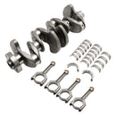 Engine Crankshaft & Connecting Rod & Bearings for BMW N20 320i 328i 528i 2.0L