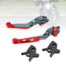 Adjustable Clutch Brake Lever fit for KYMCO AK550 2017-2022