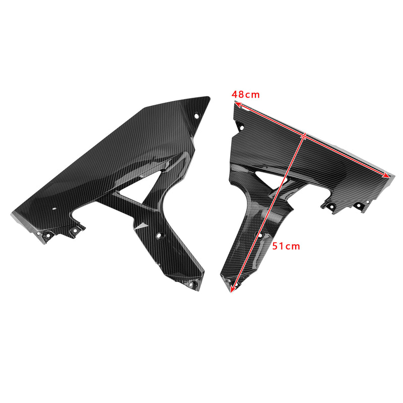 Hand Side Belly Frame Panel Fairing Cowl For Honda CBR650R 2024-2025