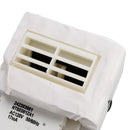 242303001 Refrigerator Air Damper Control Assembly For Crosley 3016452 AP5788340