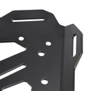 Aluminum Rear Carrier Top Rack Luggage Plate For Ducati Multistrada V4 2022-2025