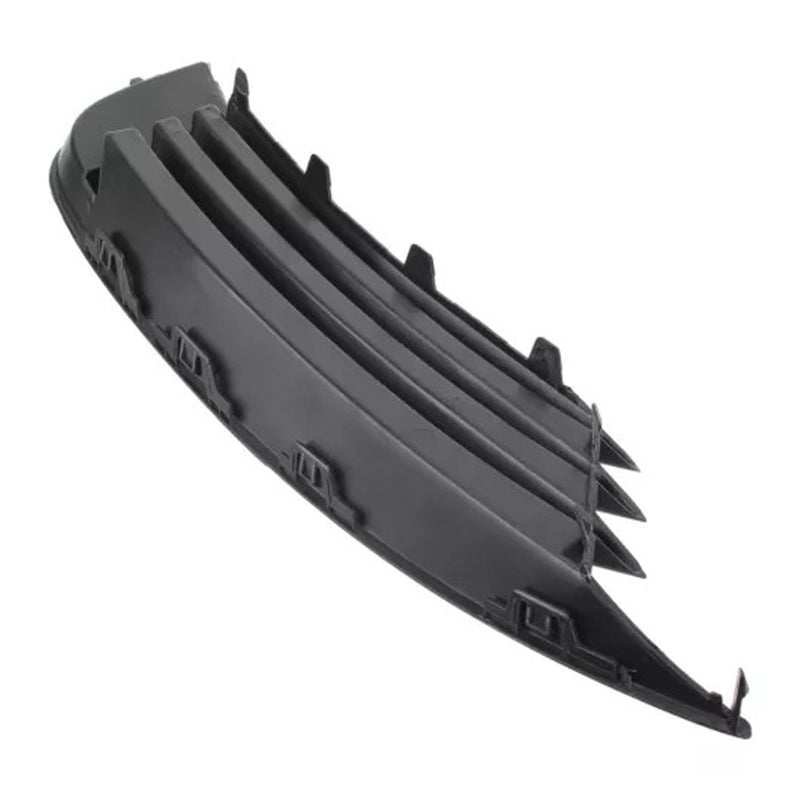 2X Car Front Bumper Fog Light Grilles For Audi A3 S3 2013-2017