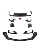 2014-2017 Fit Mercedes Benz S-Class W222 S500 S600 Upgrade B700 Body Kit Bumper