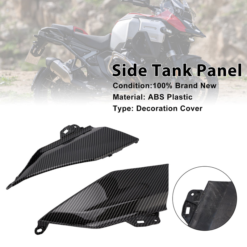 Side Gas Tank Middle Panel Fairing Cowl For BMW R1300GS 2024-2025