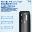 Mini Portable DIY Spot Welder Machine Welding Tool Kit For 18650 Battery