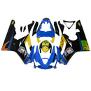 Amotopart Triumph Daytona 675 2006-2008 Fairing Kit Bodywork Plastic ABS