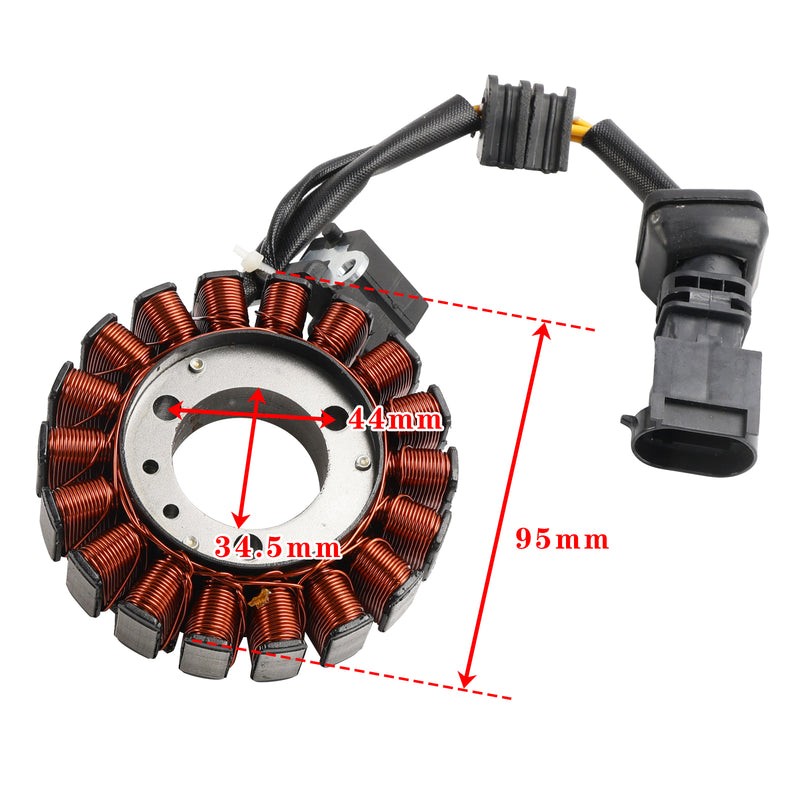 Stator Magneto For Aprilia Scarabeo 250 2004-2006 Derbi Atlantis 250 2003-2005