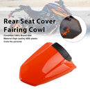 2014-2019 For 1290 Super Duke R Rear Pillion Seat Cover Fairing Cowl