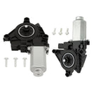 Pair Front Window Regulator Motor 68143986AA 68143987AA for Charger 300 2011-23