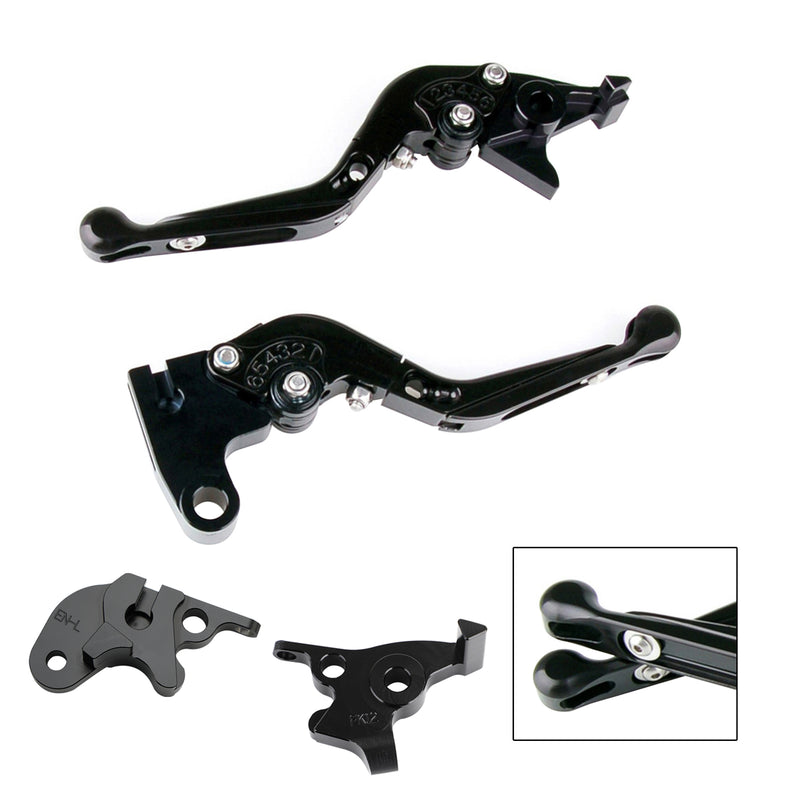 Adjustable Clutch Brake Lever fit for CFMOTO 250NK ABS 150NK 2019-2021