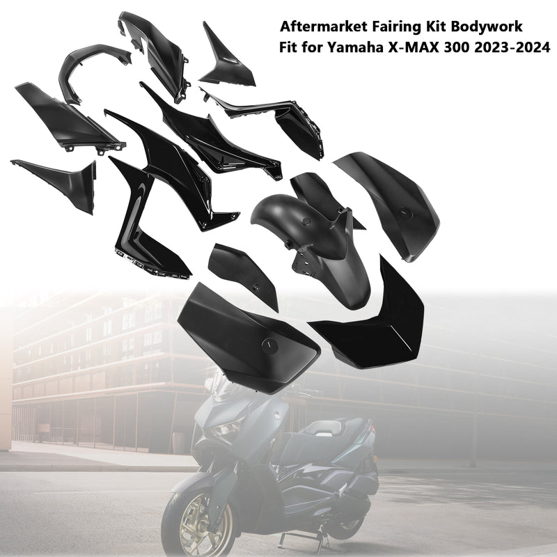 Yamaha X-MAX 300 XMAX 2023-2024 Fairing Kit