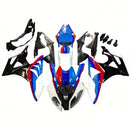 Injection Fairing Kit Bodywork Plastic ABS fit For BMW S1000RR 2009-2014 2#