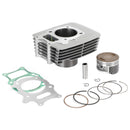Honda Recon Sportrax TRX250 TE TM X Big Bore 72mm Cylinder Piston Gasket Kit